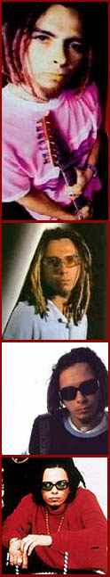 James Shaffer- A Time Line