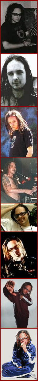 Jonathan Davis - A Time Line